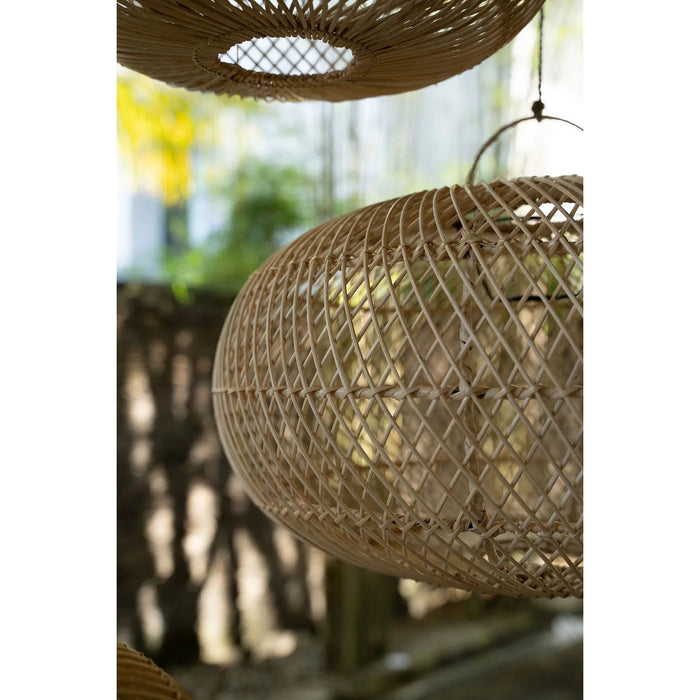 The Wholly Pendant - Natuurlijk - M