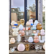 Sea Pearl Vase – Sunlight Yellow