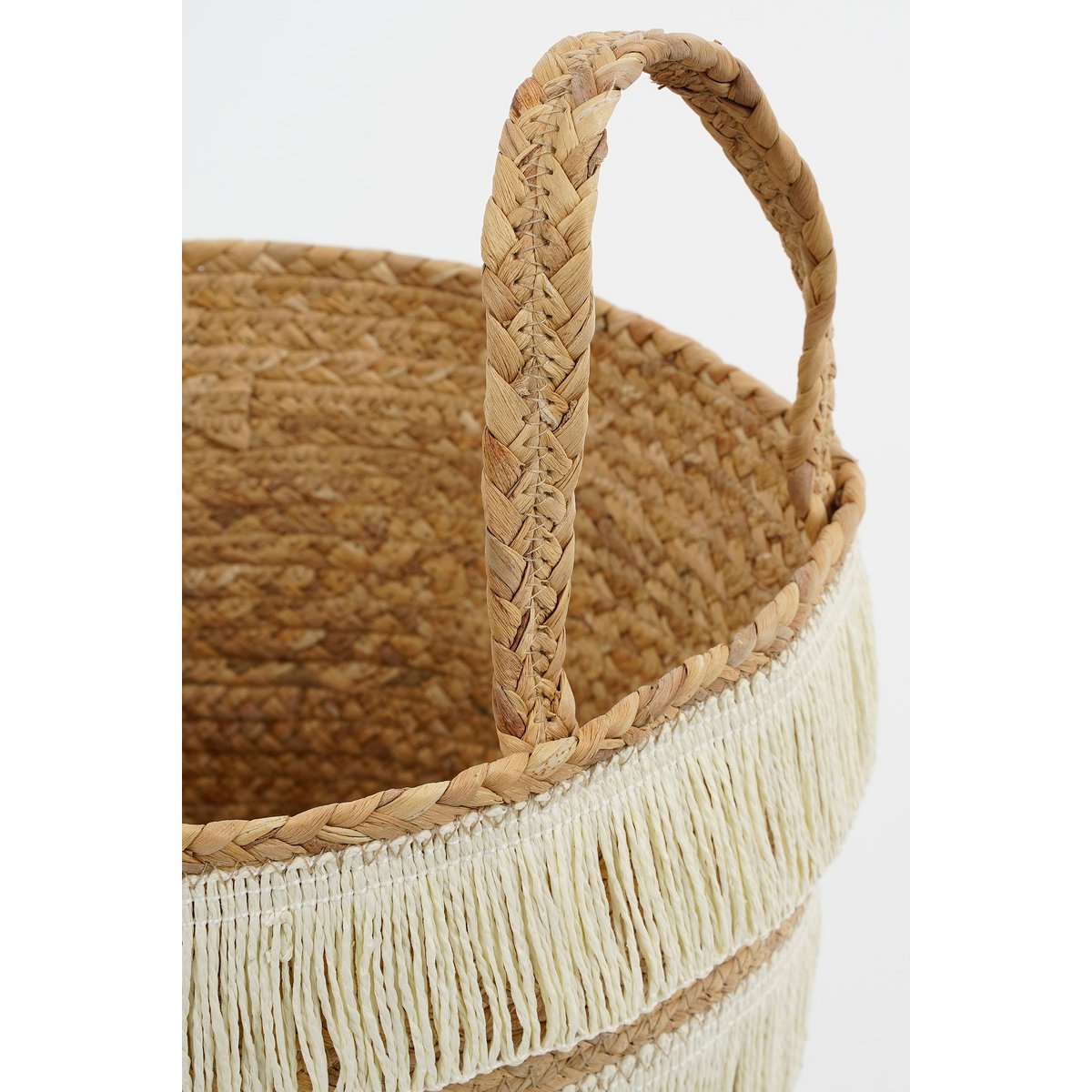 Hyacinth Basket Set of 2