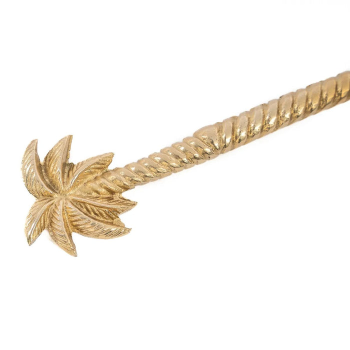 De Palm Tree Salade Lepel - Goud