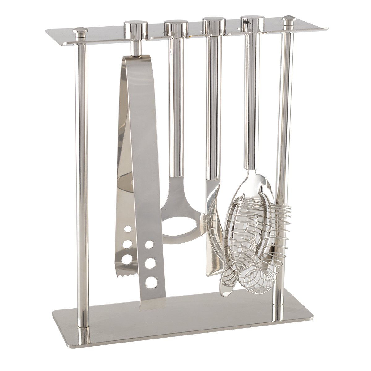 Silver Bar Tools - 7 Pieces