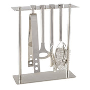 Silver Bar Tools - 7 Pieces