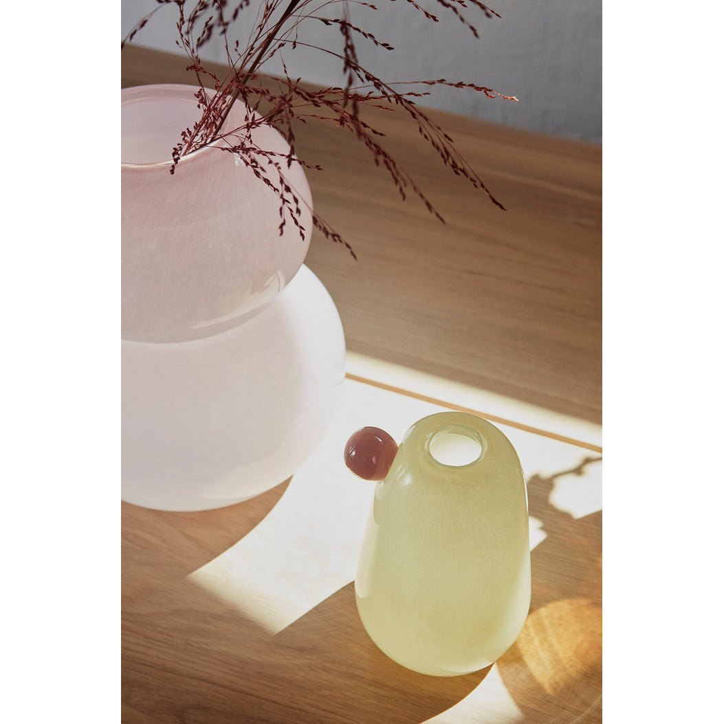 Pink Bubble Vase - Large