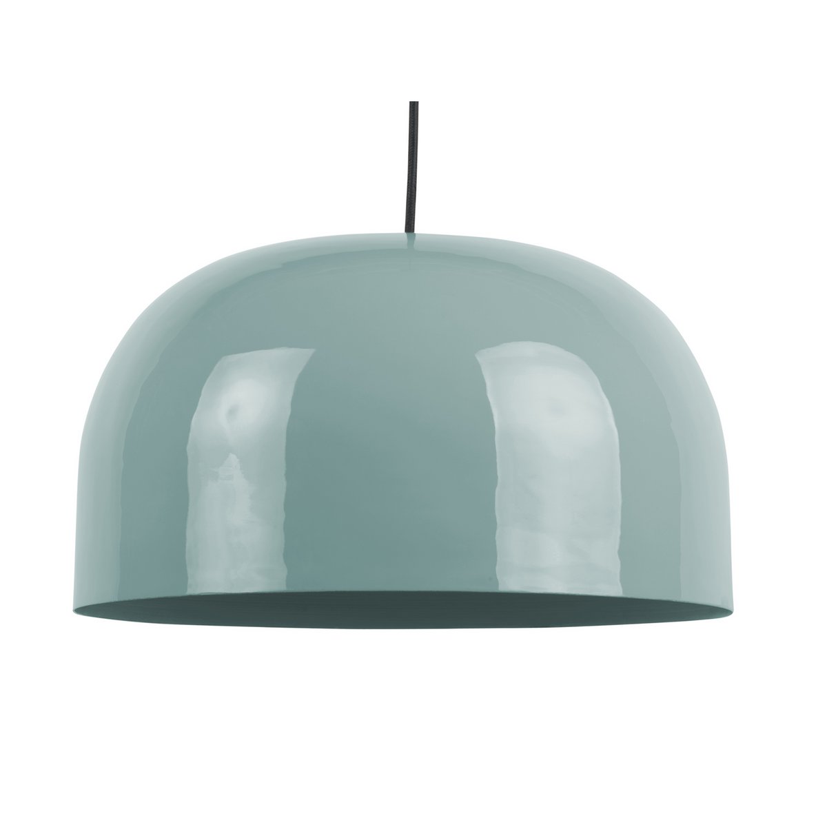 Blue Pendant Lamp Dome