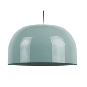 Blue Pendant Lamp Dome