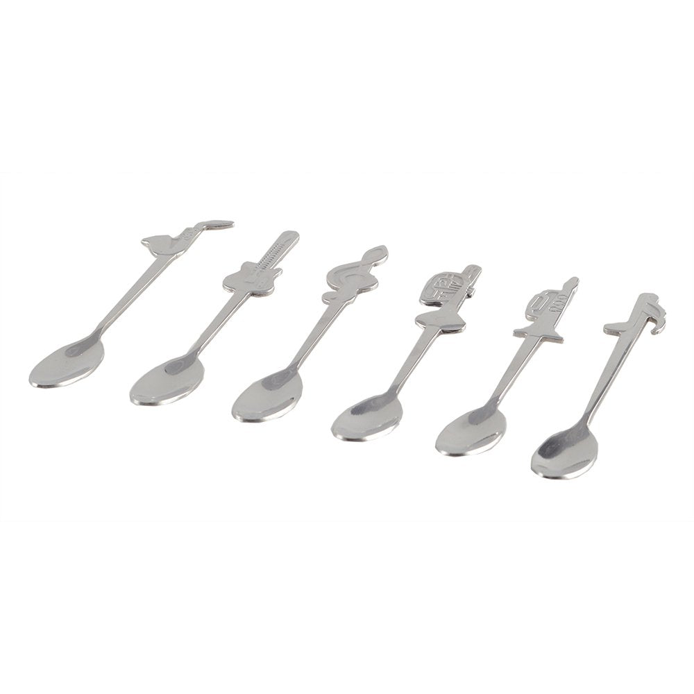 MUSICA SPOONS - SET OF 6