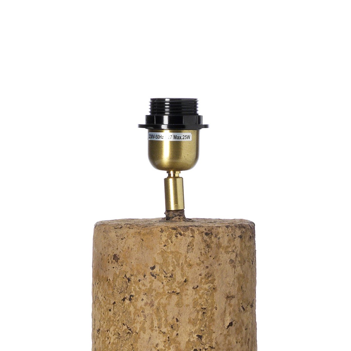 The Totem Table Lamp - Mud - M