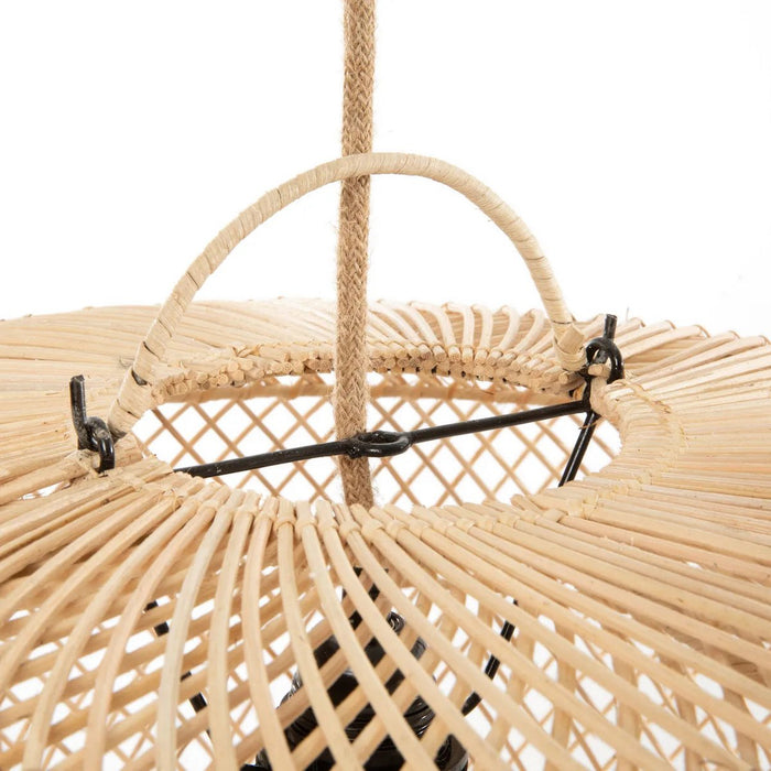 The Wholly Pendant - Natuurlijk - M
