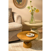 Side table Beige 1Iron
