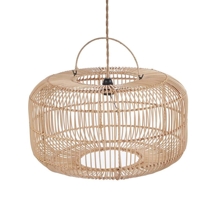 The Arun Pendant - Natural - L