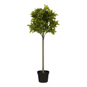 Artificial plant Laurel Green