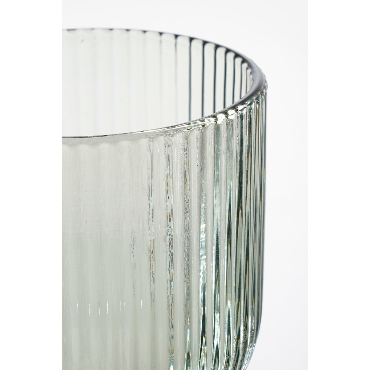 Wine glass set Merlot Gray