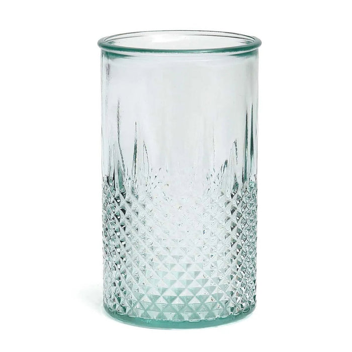 Het Zuanshí-glas - Blauw - M