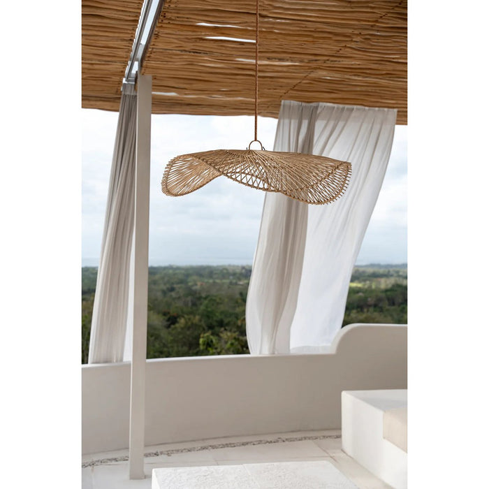 De Chapeau-hanger - Naturel - L
