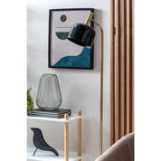 Black Floor Lamp Smart