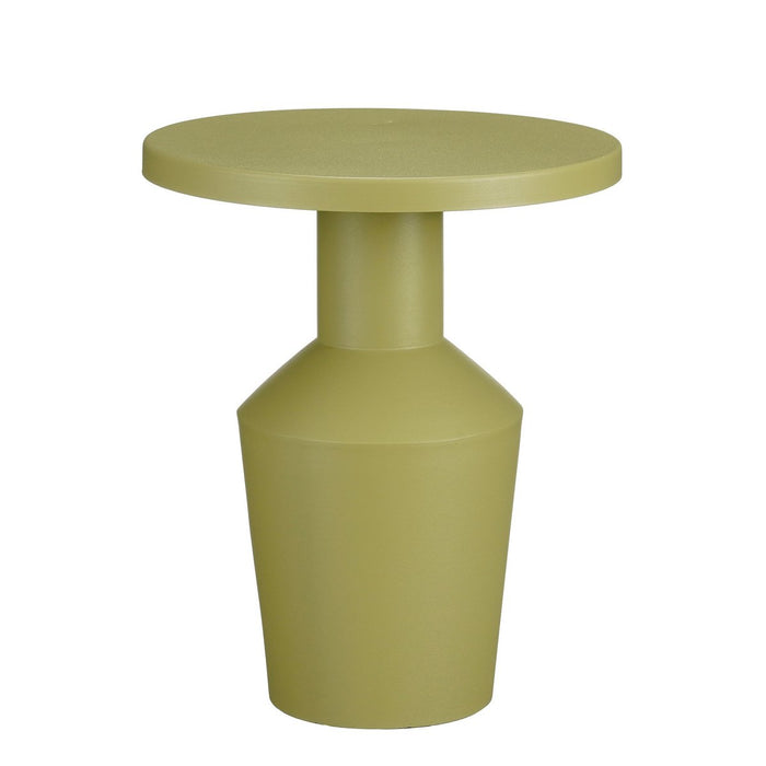 Lamungras Green Side Table