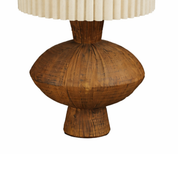 Table lamp Brown