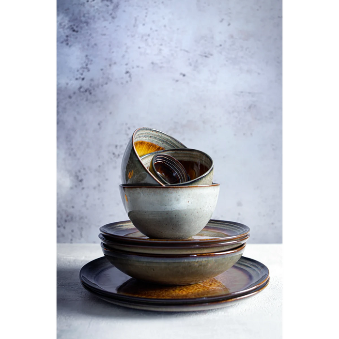 The Comporta Salad Plate - M - Set van 6