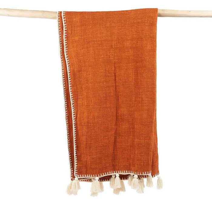 Stitch Throw