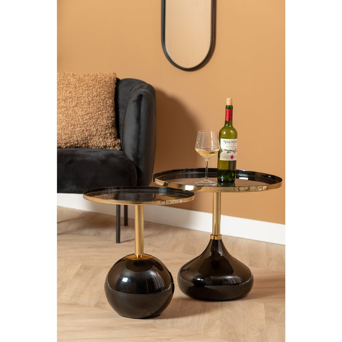 Bijzettafel Mila