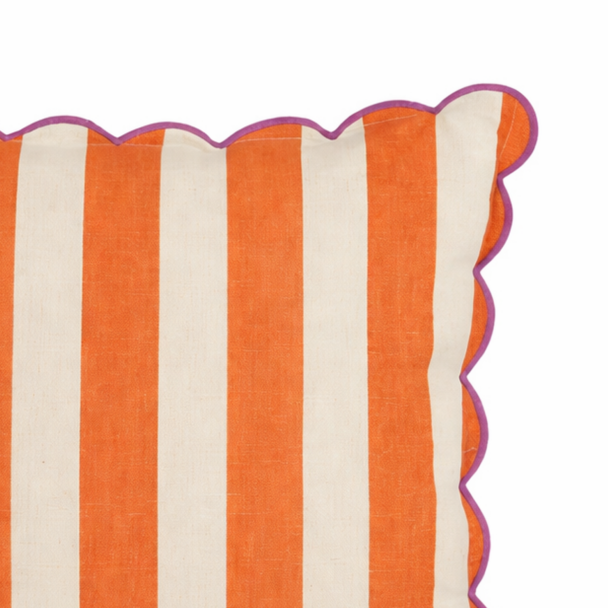 Decorative cushion Orange