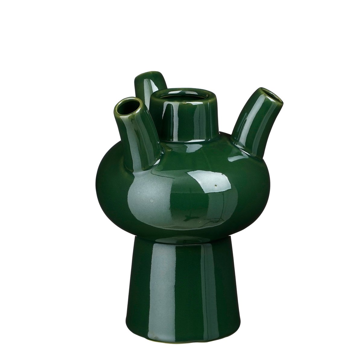 Evergreen Datu Vase