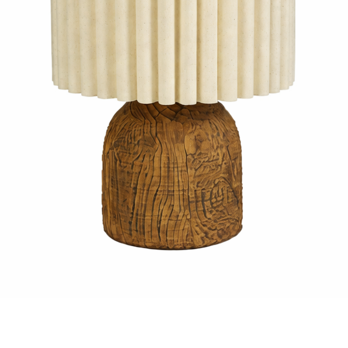 Table lamp Brown