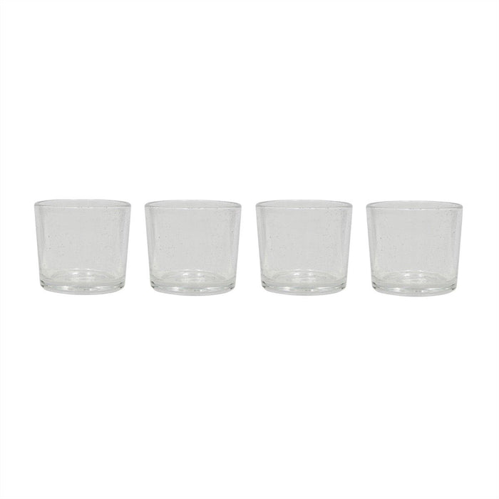 Kuki-glas - Verpakking van 4