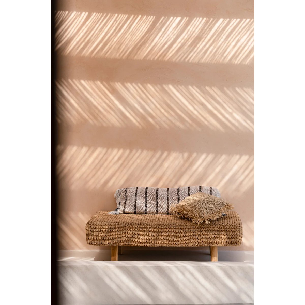 Cookies & Cream Long Cushion