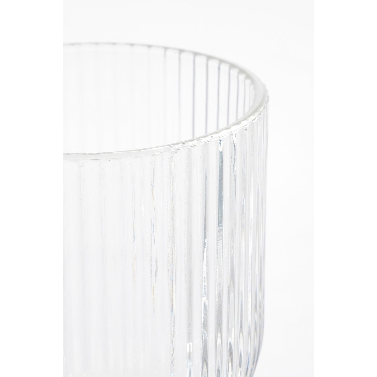 Merlot Wine Glass - 250 ml - Glass - Transparent