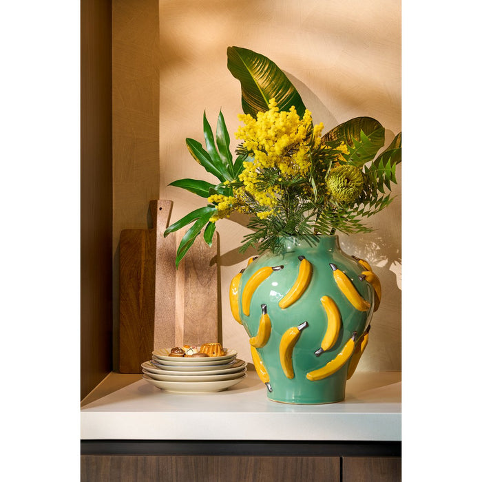 Green Banana Vase