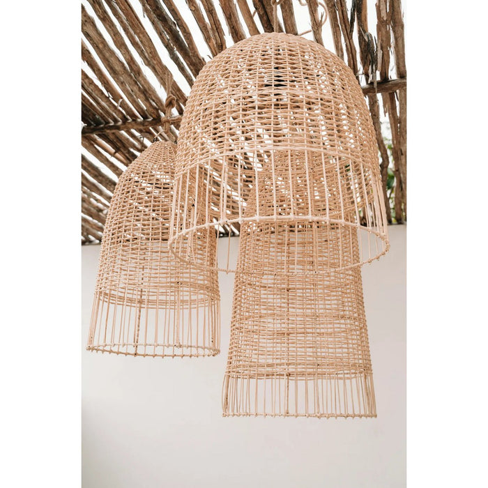 The Elba Pendant - Natural - L
