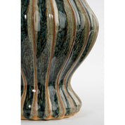 Vase Green 1Ceramic