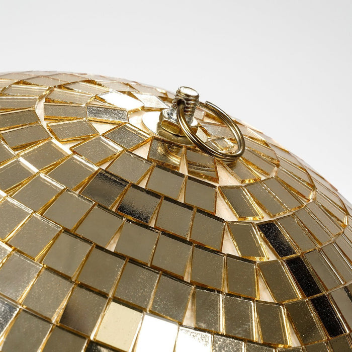 Christmas Disco Ball - Ø50 cm - Champagne