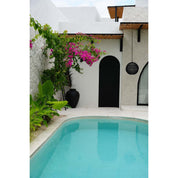 The Bubble Pendant - Black - S