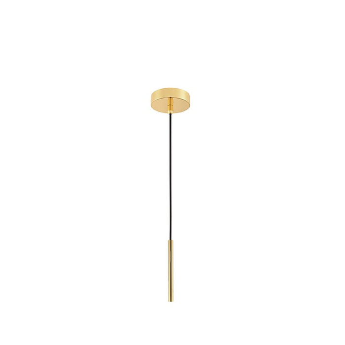 Pendant Lamp Blown Glass Small