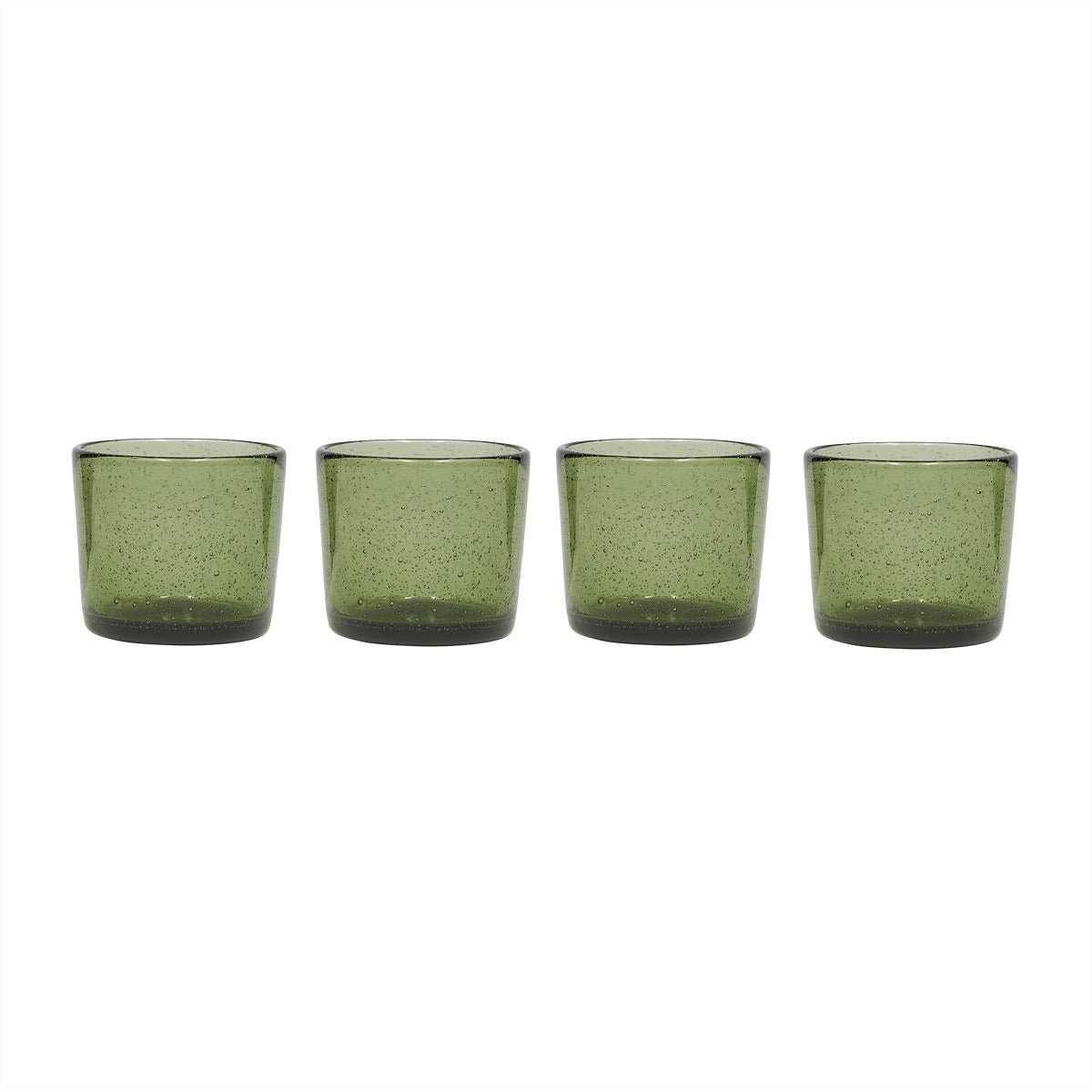 Kuki Glass - Pack of 4
