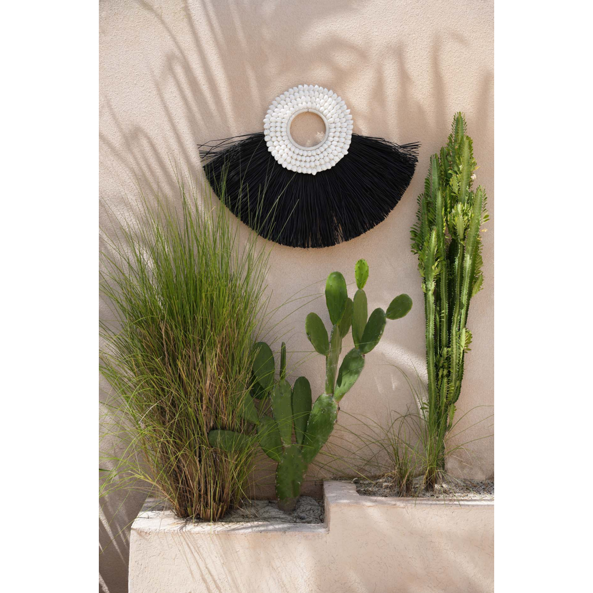 The Shell Alang Alang - Black