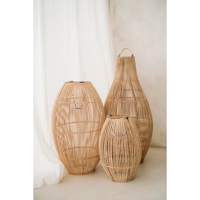De Zuri-hanger - Naturel - L