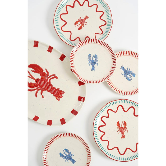 Red Lobster Serving Plate