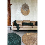 The Oh My Gee Cushion Cover - Forest Green - 35x100