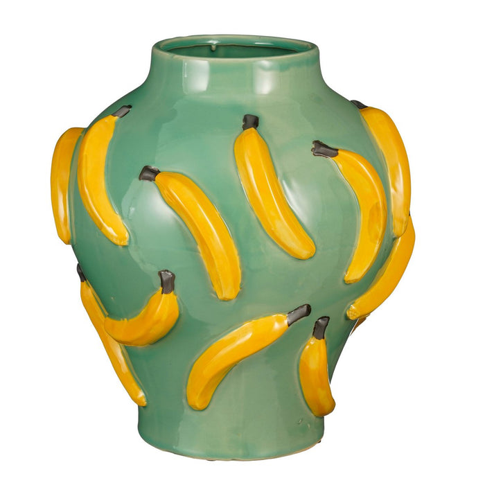 Green Banana Vase