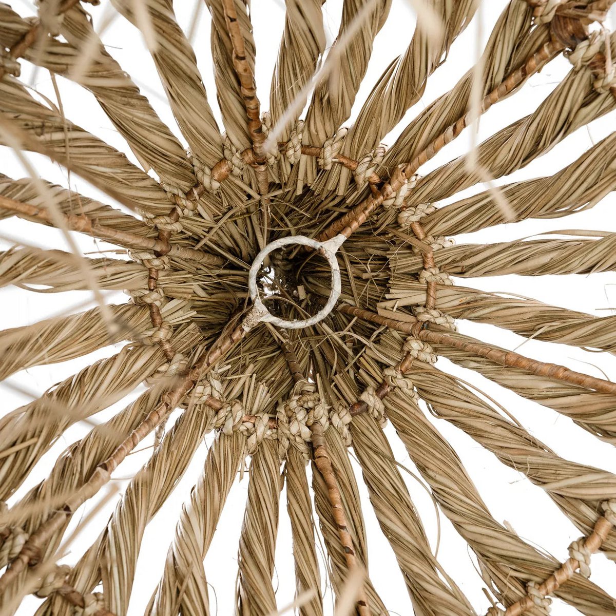 De Guagua-hanger - Naturel - L