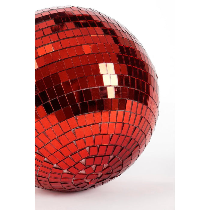 Christmas Discobal - Ø30 cm - Red