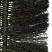 The Raffia Palmeira - Black - Set of 6