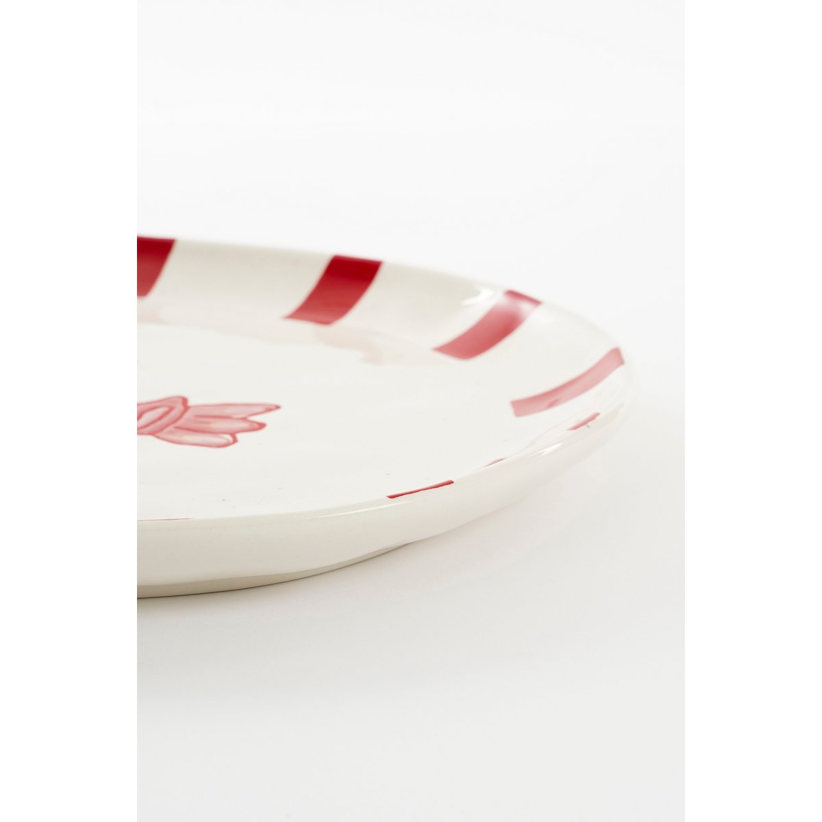 Red Lobster Serving Plate
