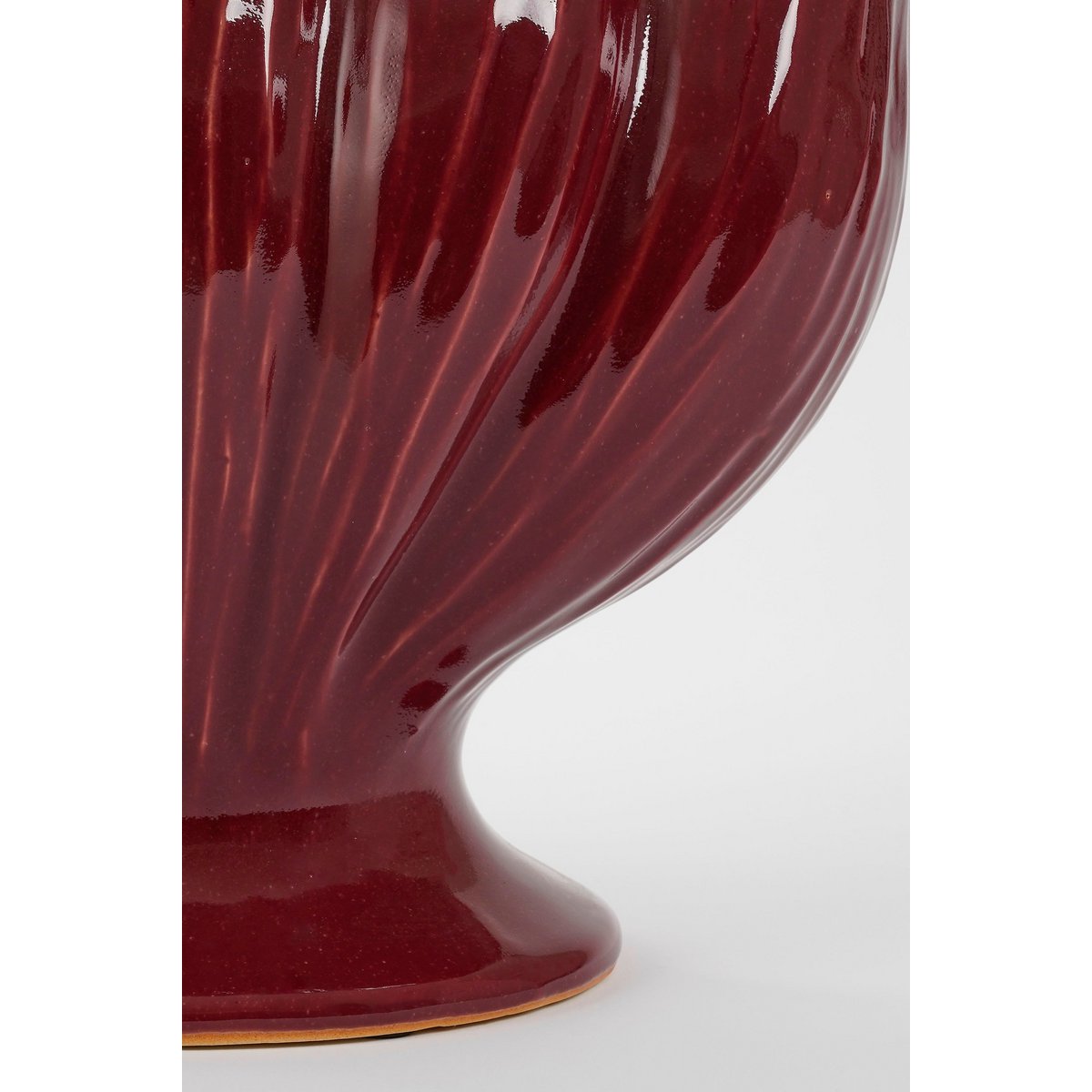 Berry Tulip Vase