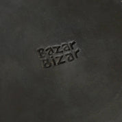 The Burned Classic Plate - Black - L