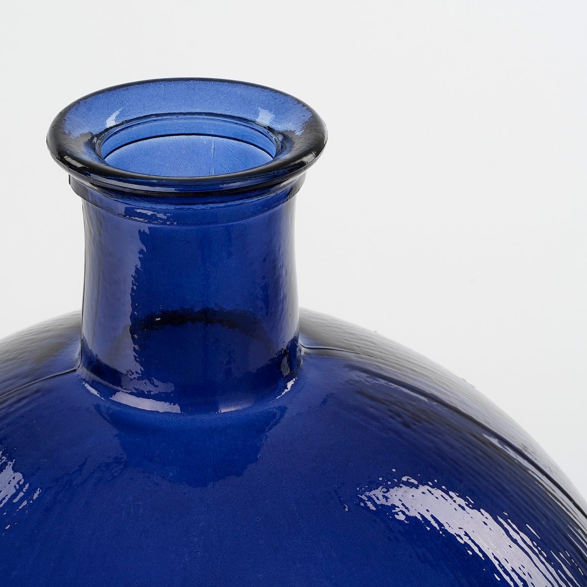Azure Firenza Vase