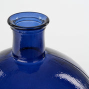 Azure Firenza Vase